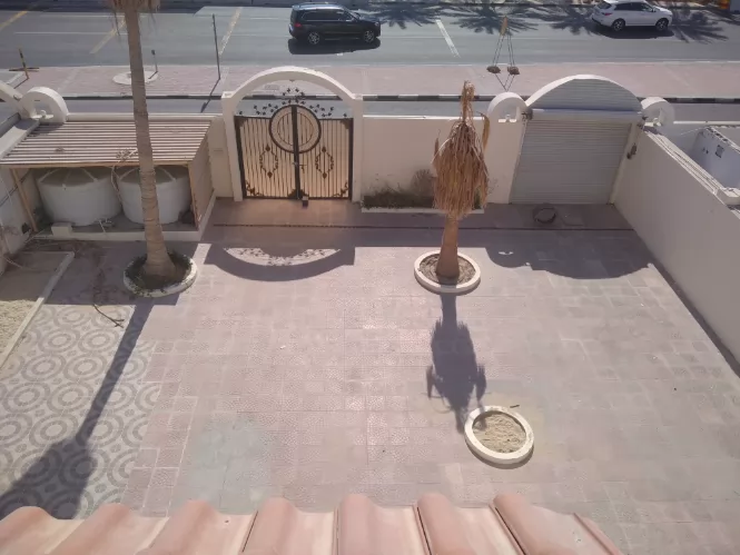 Mixed Use Ready Property 7+ Bedrooms U/F Standalone Villa  for rent in Doha-Qatar #7721 - 1  image 